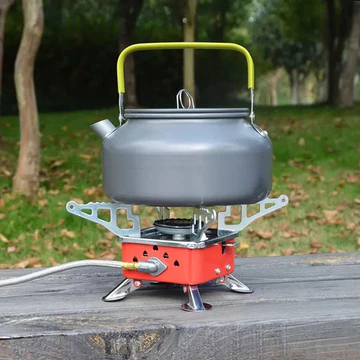 Outdoor Emergency stove Portable Mini Burner for Camping